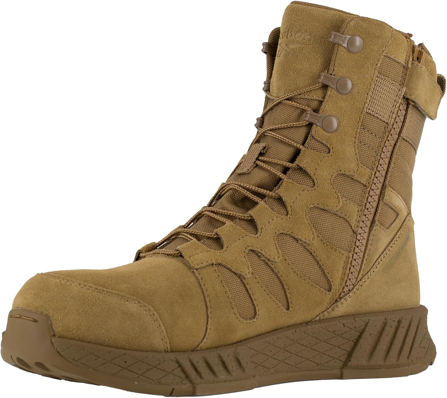 Reebok Work Floatride Energy Tactical 8" Composite Toe Men's Boot