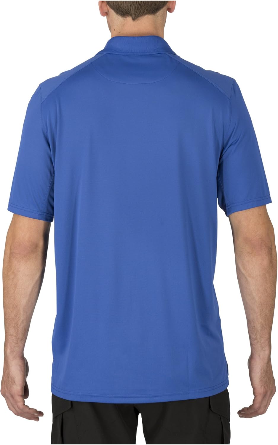 5.11 Tactical Men's Helios Short Sleeve Polo Shirt, Moisture-Wicking, Quick-Drying, Style 41192