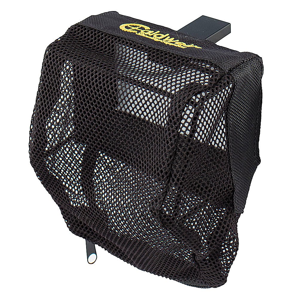 Caldwell Pic Rail Brass Catcher with Picatinny Mount and Heat Resistant Mesh Brass Catcher with Mount