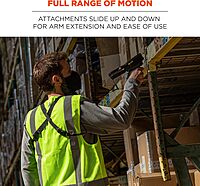 Ergodyne Squids 3132 Barcode Scanner Harness