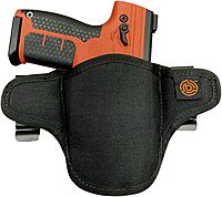 Byrna Nylon Waistband Holster for Byrna SD, EP and LE Without Retention Strap