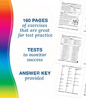 Spectrum 5th Grade Test Practice Workbooks All Subjects, Ages 10 to 11, 5th Grade Test Practice, Language Arts