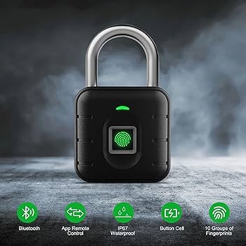 LAVNA LP40 Smart Padlock LAVNA LP40 Smart Padlock