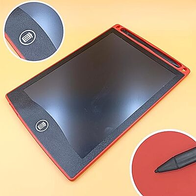 LCD Writing Tablet for Kids – 8.5 Inch Pack of 3