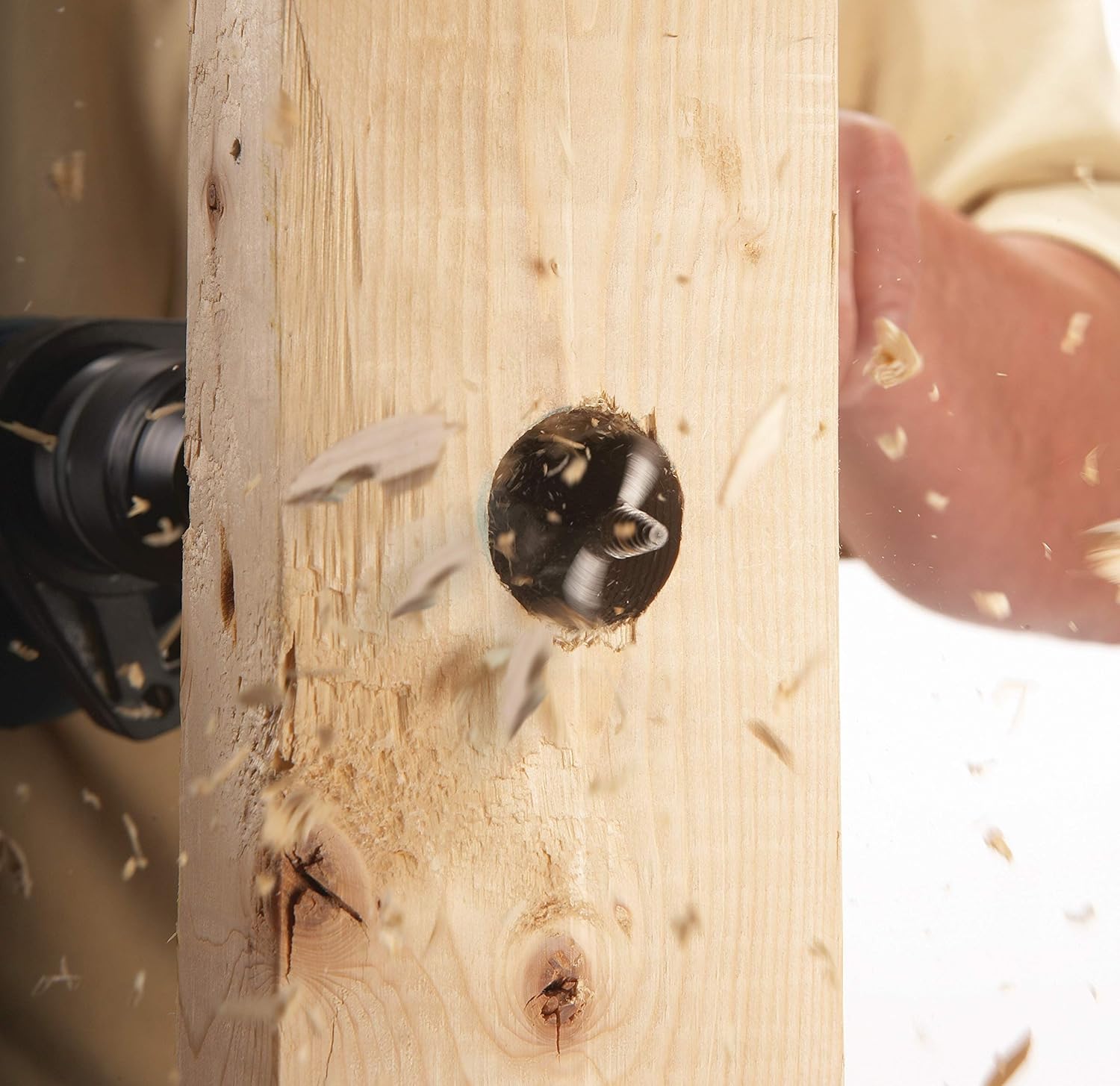 BOSCH POWER TOOLS Daredevil Spade Bits