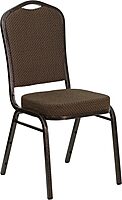 Flash Furniture HERCULES Series Crown Back Stacking Banquet Chair