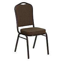 Flash Furniture HERCULES Series Crown Back Stacking Banquet Chair