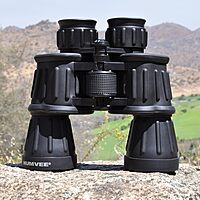 HUMVEE Rubber-Armored Binoculars