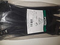 Panduit DT4EH-L0 Dura-Tycable Tie, Extra-Heavy, 13.5-Inch Length, Weather Resistant Acetal, Black (50-Pack)