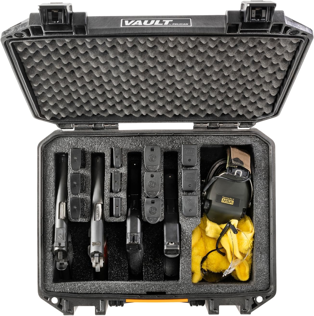 Pelican Vault Universal Pistol Case