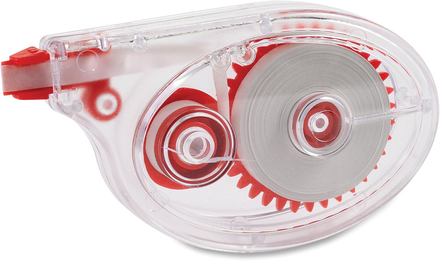 Integra Side-Apply Correction Tape, 0.20in x 394in, 10 Pack - Smoke (ITA60233)