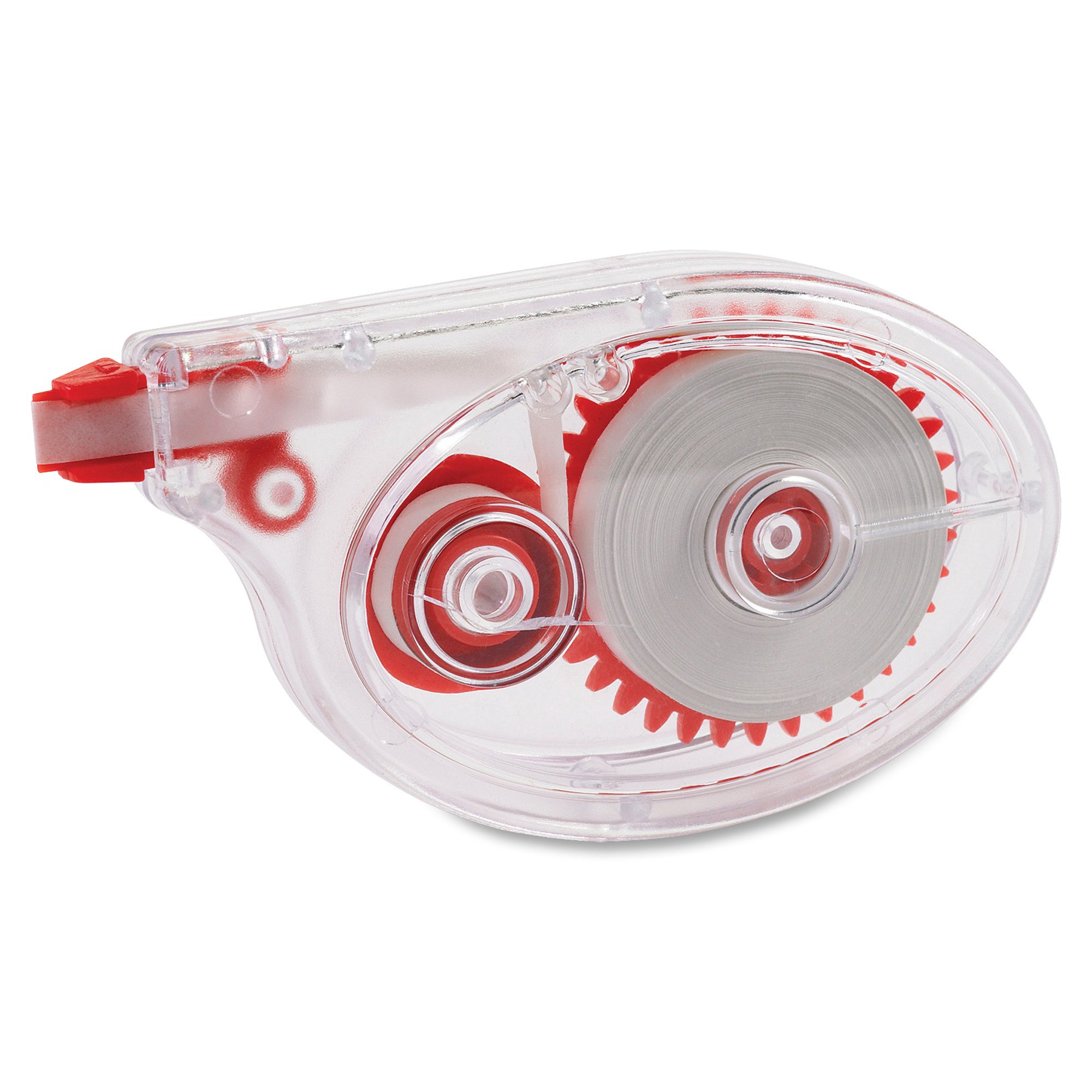 Integra Side-Apply Correction Tape, 0.20in x 394in, 10 Pack - Smoke (ITA60233)