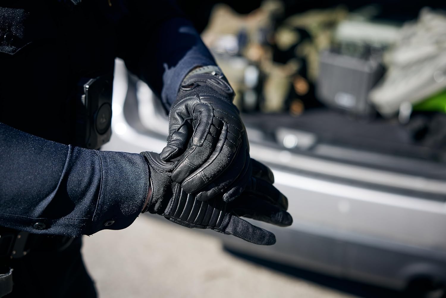 HATCH HMG100FR Mechanic's Tactical Glove with Nomex