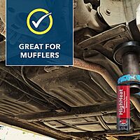 J-B Weld 8297 HighHeat 500 Degree Epoxy Putty Stick - 2 oz. , Grey