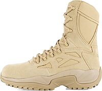 Reebok Work Rapid Response RB 8" Composite Toe Men's Boot