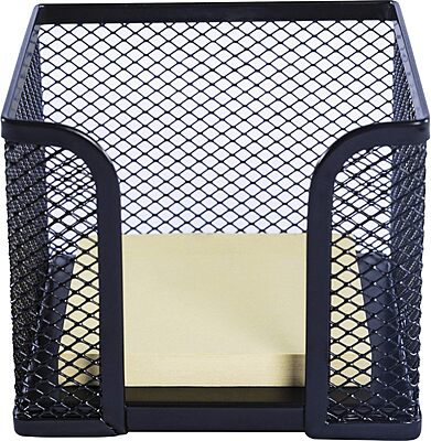 Lorell Mesh Memo Holder (LLR84156) 1 Pack