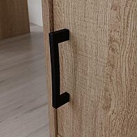 Sauder Beginnings Small Study Desk for Bedroom, Computer Desk for Small Spaces