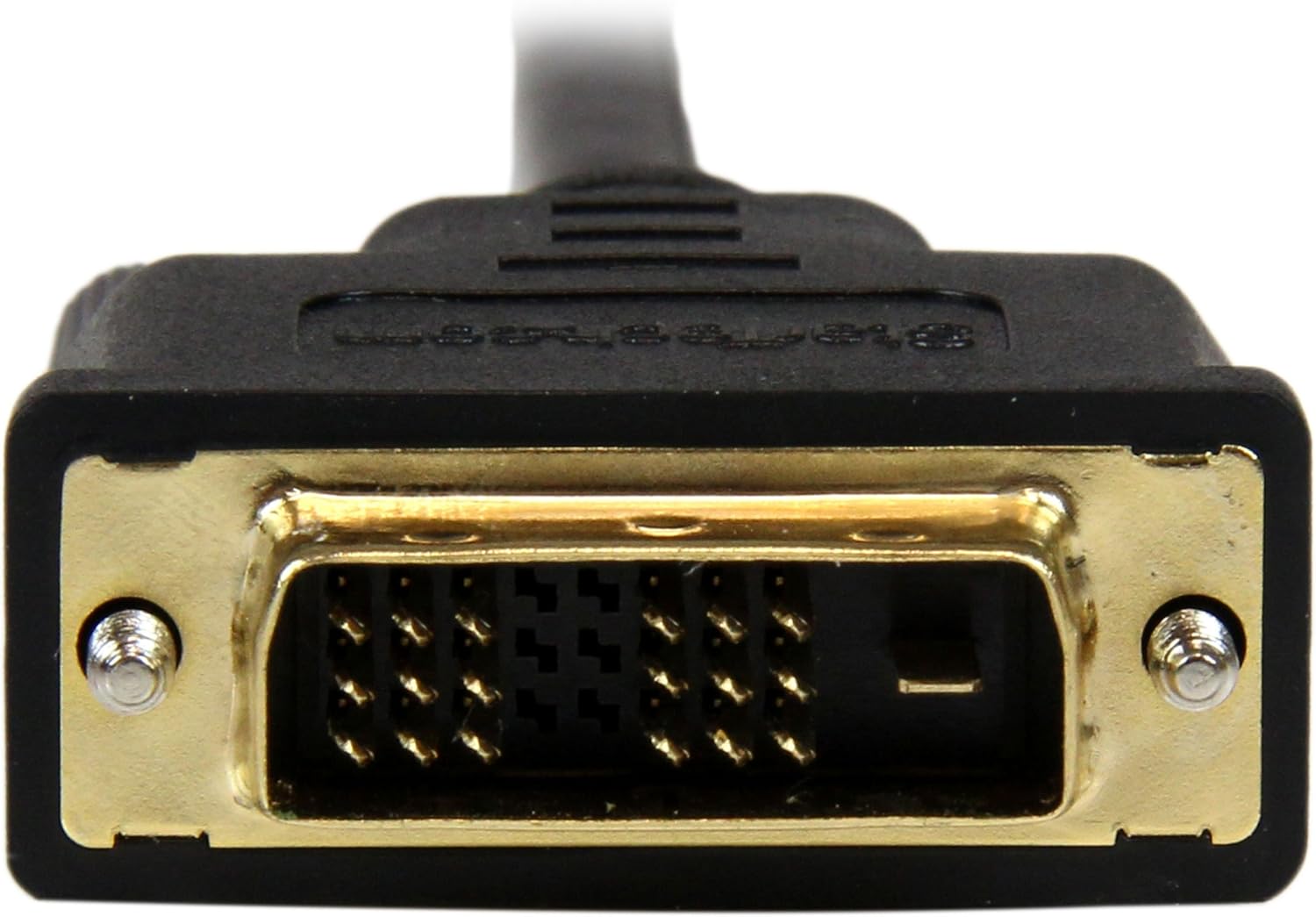 StarTech.com Mini/Micro HDMI to DVI-D Cable