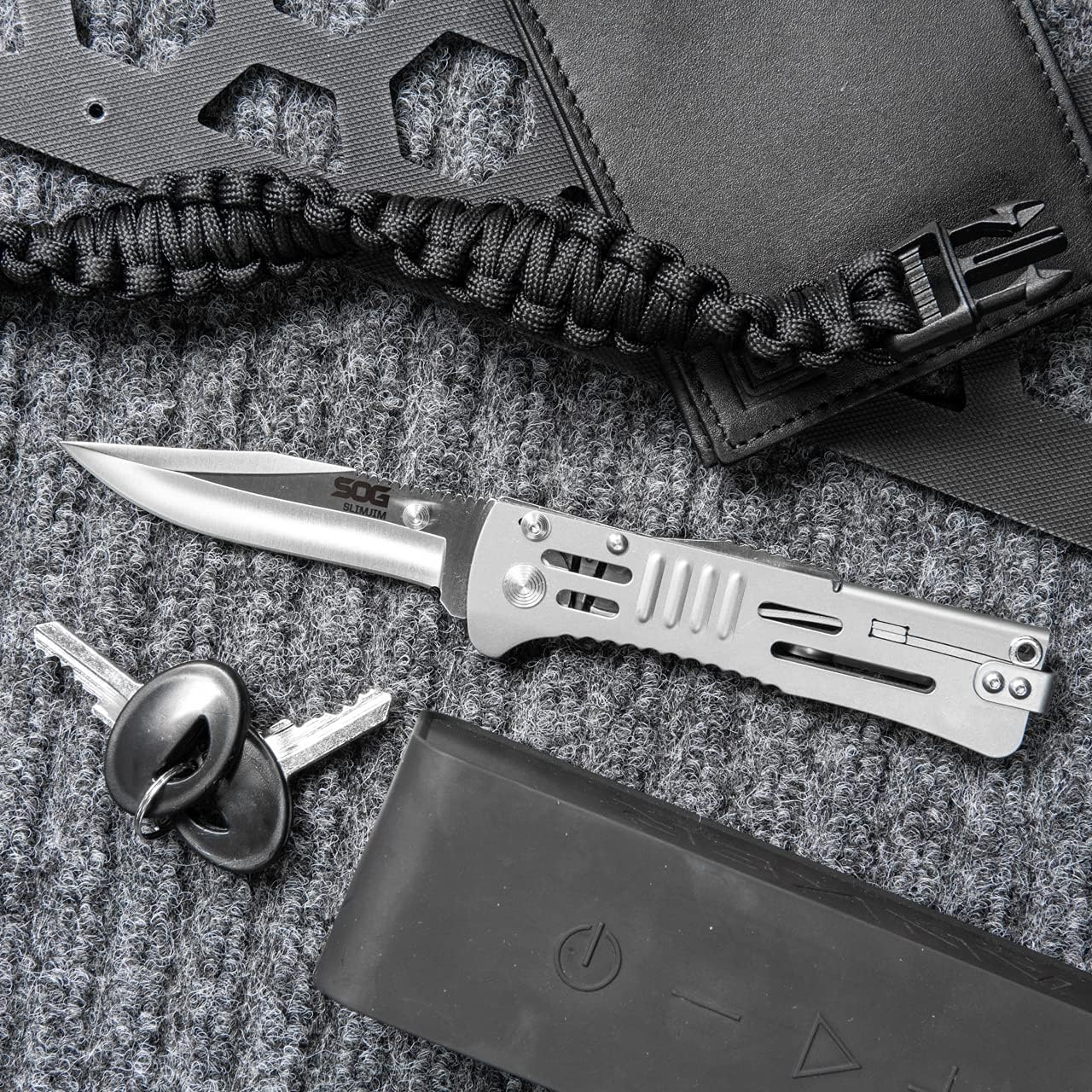 SOG SlimJim Folding Pocket Knife