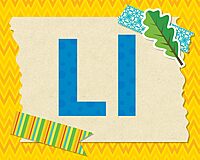 Scholastic Teachers Friend Tape It Up! Alphabet Mini Bulletin Board Set, Pre-K To Grade 6