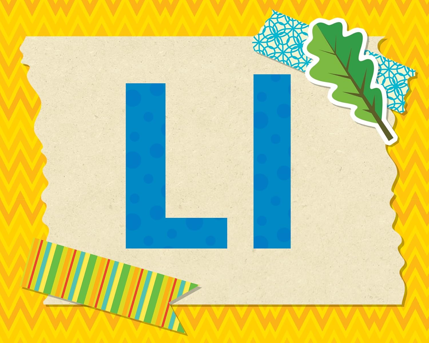 Scholastic Teachers Friend Tape It Up! Alphabet Mini Bulletin Board Set, Pre-K To Grade 6