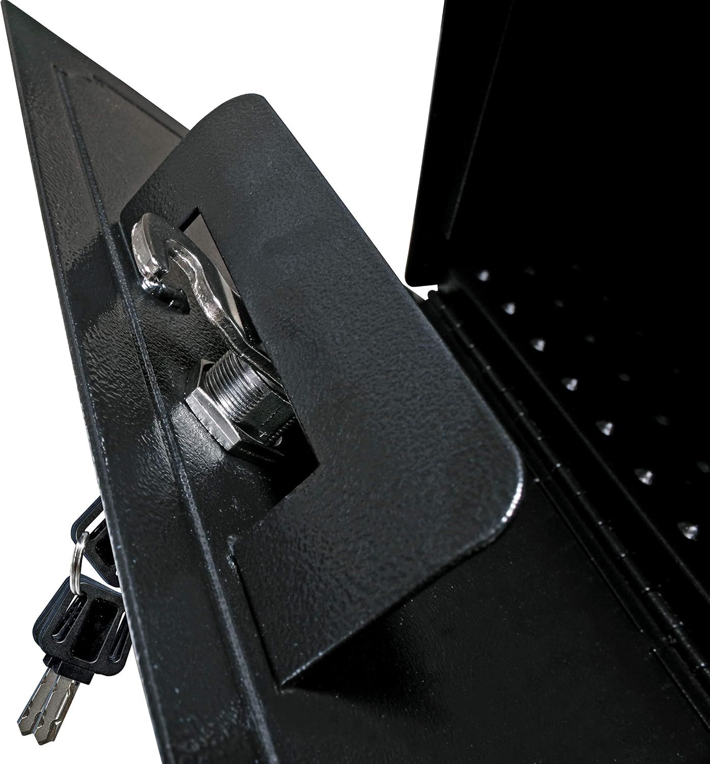 MAIL BOSS Townhouse Wall-Mount Locking Mailbox