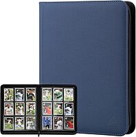 LARGE STANDARD BINDER (540 CARDS)