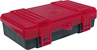 PLANO Handgun Ammo Box, Lockable Hard-Shell Ammo Storage Case