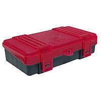 PLANO Handgun Ammo Box, Lockable Hard-Shell Ammo Storage Case