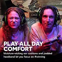 ThinkWrite Technologies Victory 250XG, Premium Over-Ear PC and Gaming Console Headset