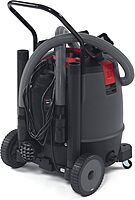 RIDGID 50338 1650RV Motor-on-Bottom Wet Dry Vacuum, 16-Gallon Shop Vacuum with Cart, 6.5 Peak HP Motor, Large Wheels
