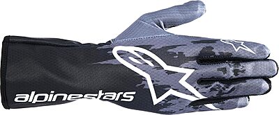 Gloves Alpinestars Tech 1-K V3 Adulto NEW!! - Color: Black