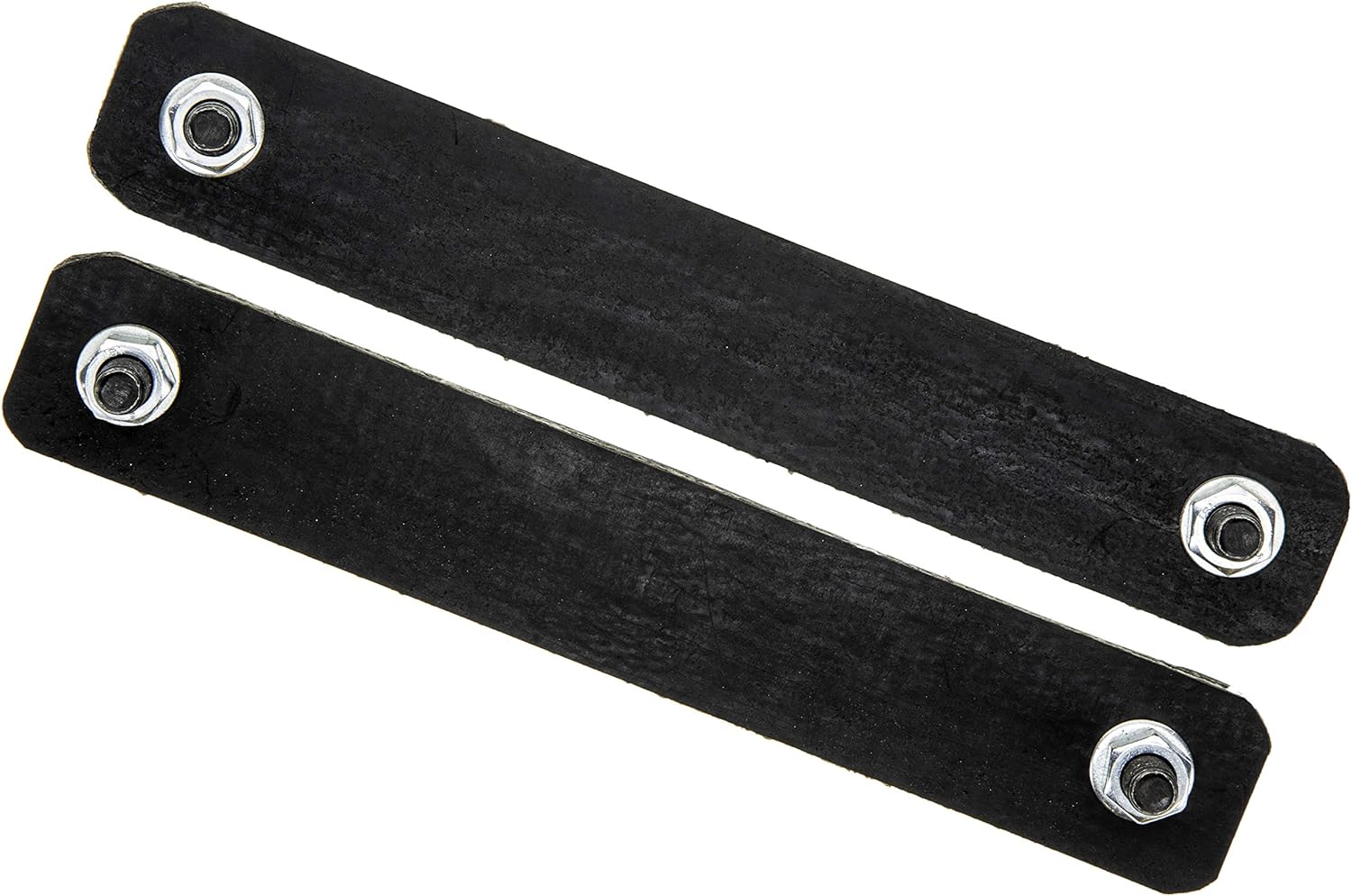 Caldwell AR500 Steel Target Hangers and Straps, for Range, Practice Shooting, and Outdoors Strap Set