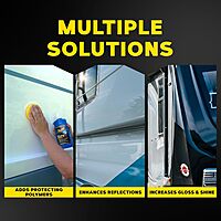 Meguiar's Marine/RV Waxes & Polishes