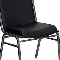 FLASH FURNITURE Hercules Series Heavy Duty Stack Chair