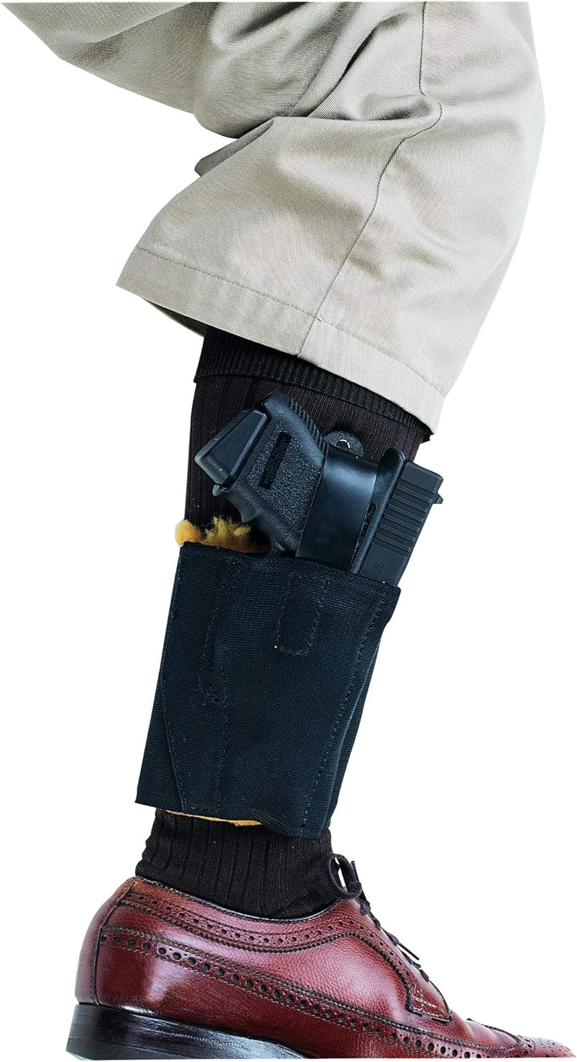 Aker Leather 157 Comfort-Flex PRO Ankle Holster