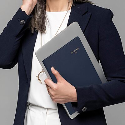 AT-A-GLANCE Weekly Appointment Book Planner, Large