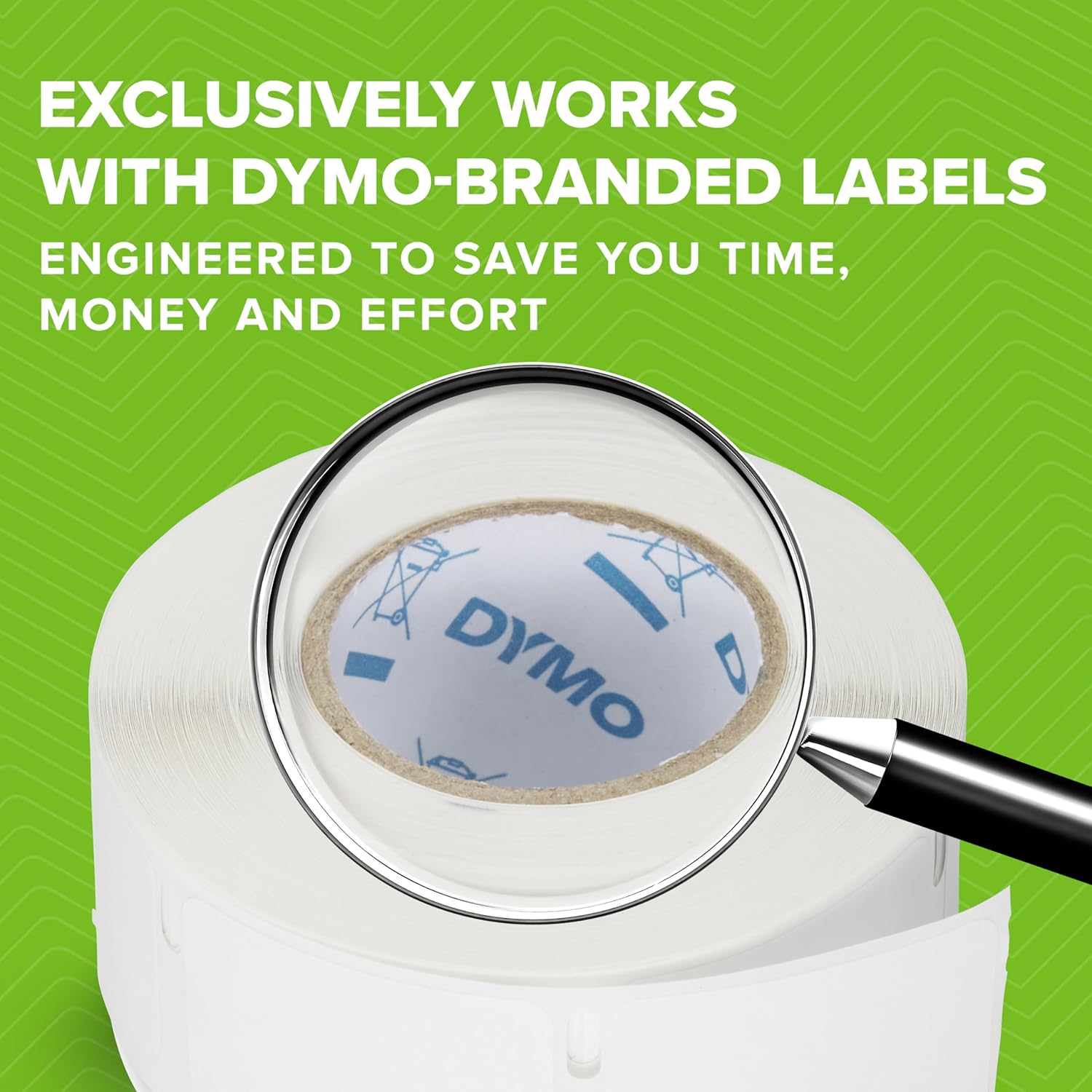 DYMO LabelWriter 550 Series Label Printer with Dymo-Branded Label Compatibility Automatic Recognition Low Waste Optimized
