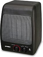 Optimus H-7000 1500-Watt Portable Ceramic Heater, 8 x 5 in
