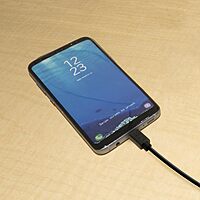 Belkin MIXIT Micro USB Cable for Samsung Phones (Black, 4 Feet) Black 4-Foot Classic Cable