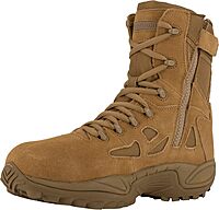 Reebok Work Rapid Response RB 8" Composite Toe Men's Boot, Coyote