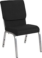 Flash Furniture HERCULES Series 18.5in Stacking Church Chair