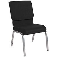 Flash Furniture HERCULES Series 18.5in Stacking Church Chair