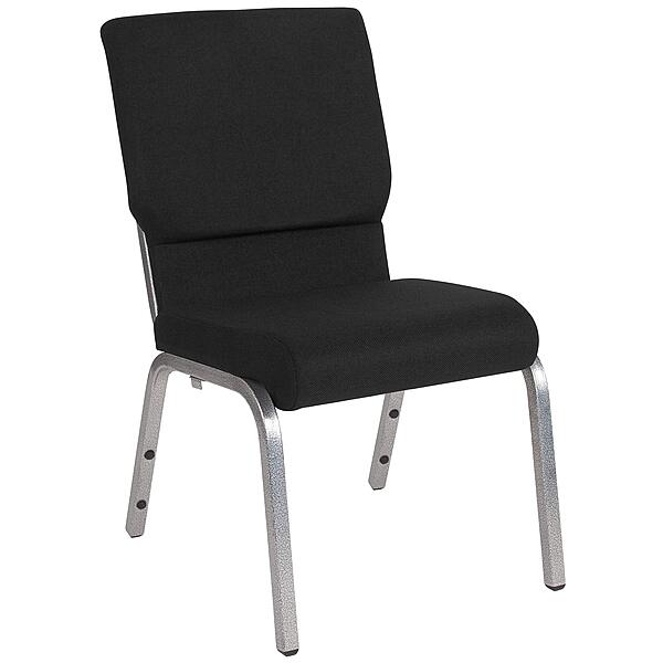 Flash Furniture HERCULES Series 18.5in Stacking Church Chair