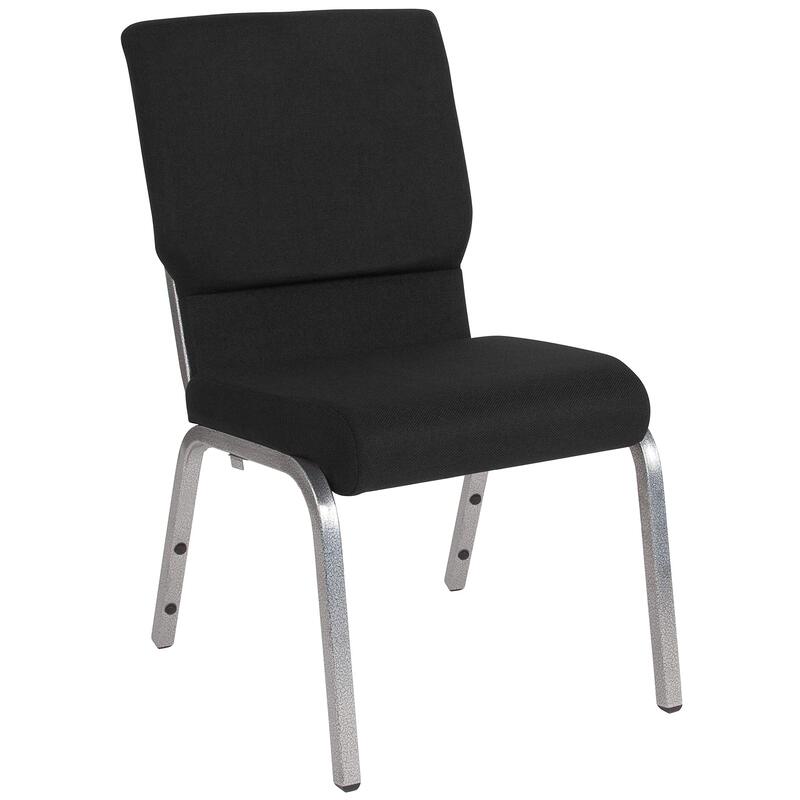 Flash Furniture HERCULES Series 18.5in Stacking Church Chair