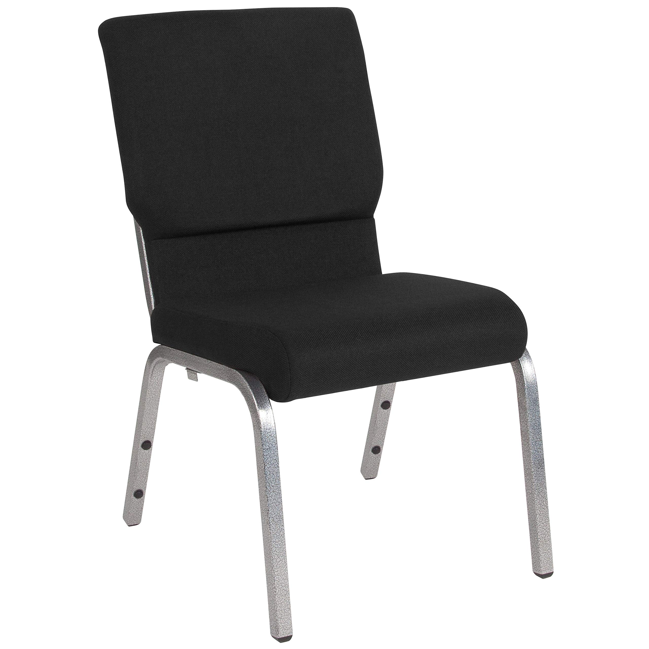 Flash Furniture HERCULES Series 18.5in Stacking Church Chair