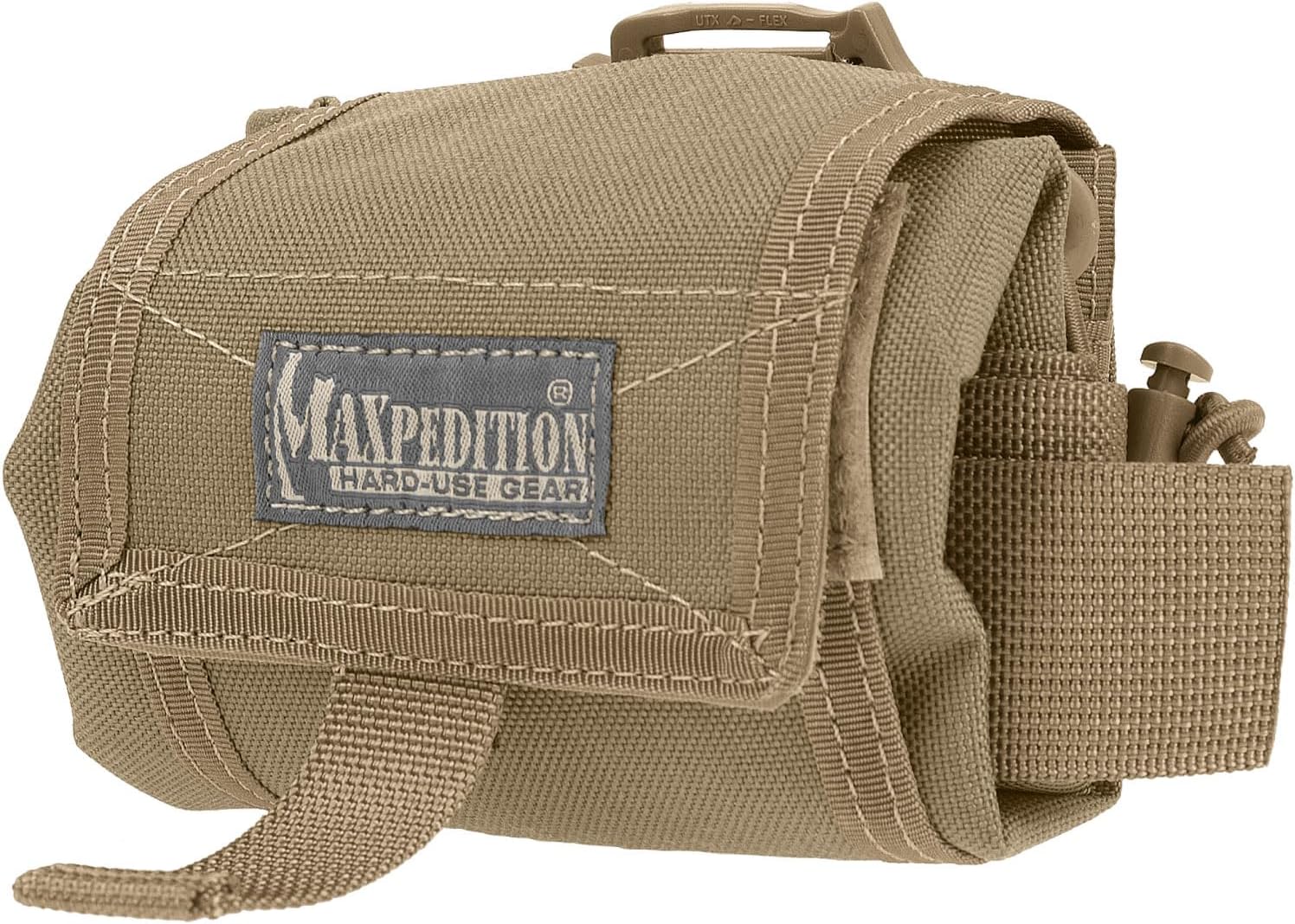 MAXPEDITION Mega Rollypoly Folding Dump Pouch