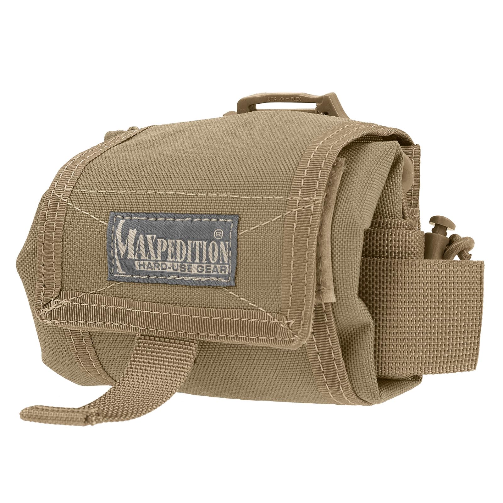 MAXPEDITION Mega Rollypoly Folding Dump Pouch