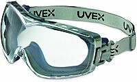 UVEX Stealth OTG Safety Goggles