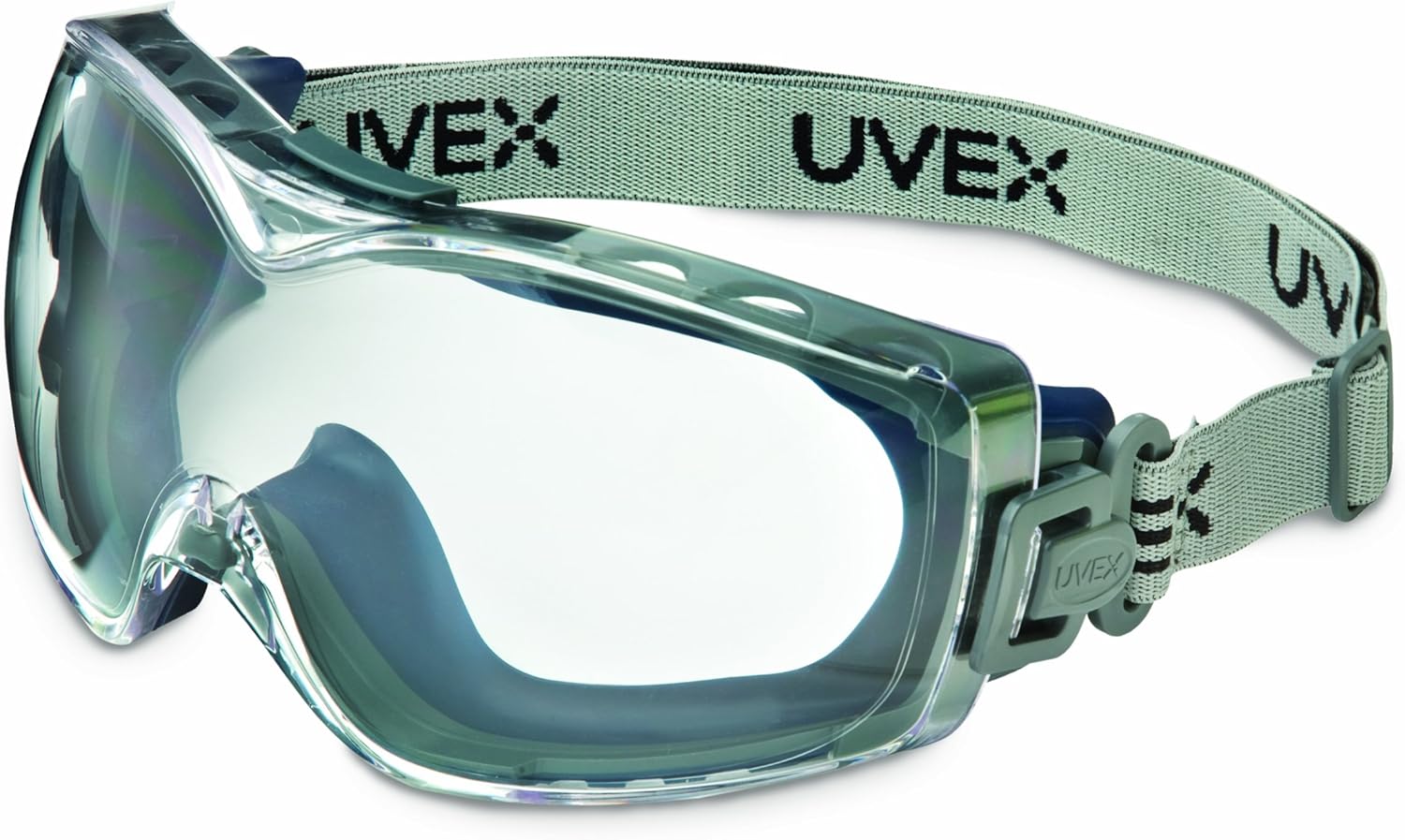 UVEX Stealth OTG Safety Goggles